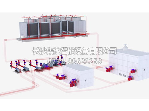 中央空調集控案列